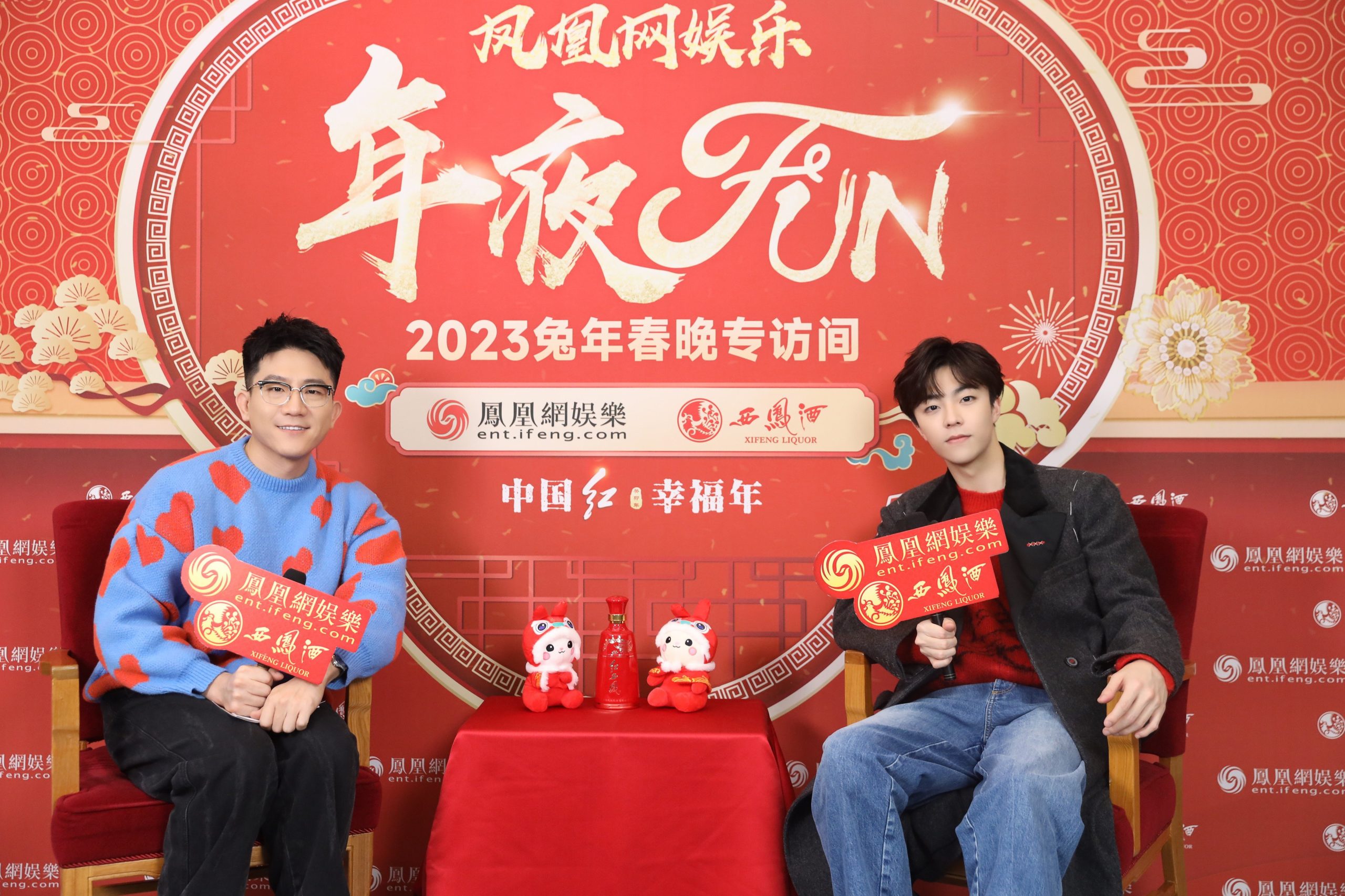 Chen Linong said that he cooperated with Jackie Chan on the same stage to realize his dream of the Spring Festival Gala. Unfortunately, he did not meet Yin Zheng in the background.