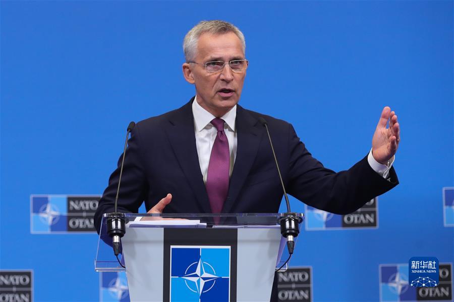 (International) (1) NATO will deploy more combat troops in Eastern Europe.