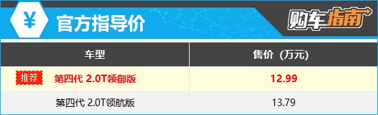 The above manufacturer's guide price only represents the price on December 12, 2023. If there is any change, please take official website as the standard.