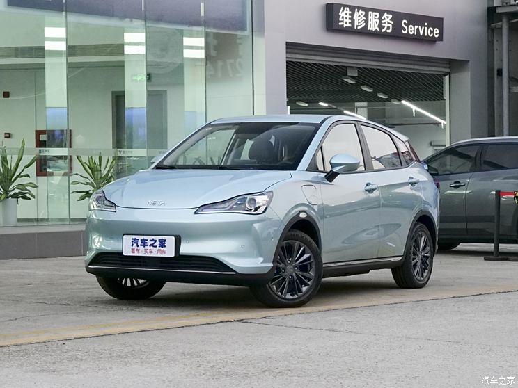 Union Auto Nezha V 2022 Chao400