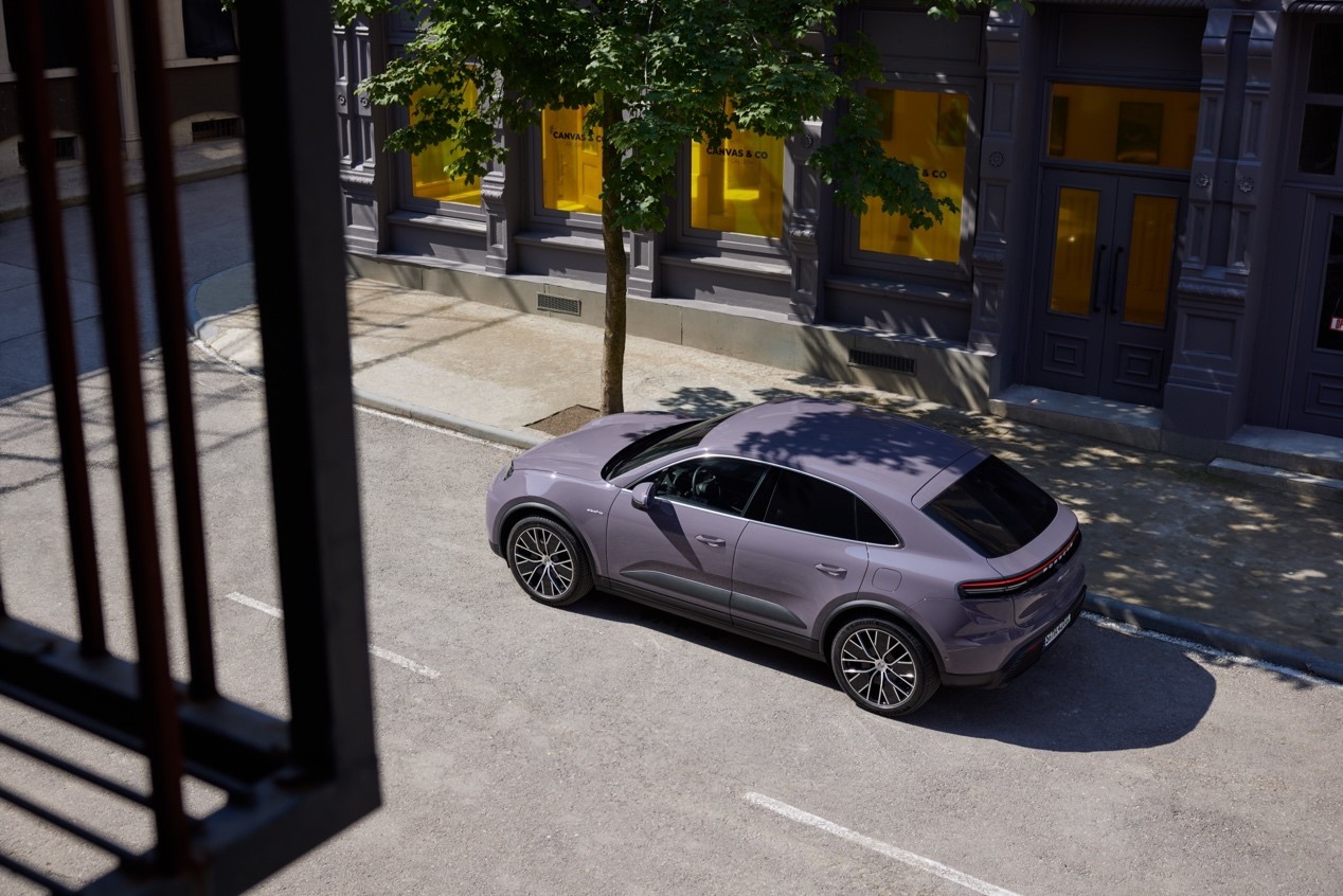 Porsche's new all-electric Macan world premieres on April 25 and announces domestic retail prices