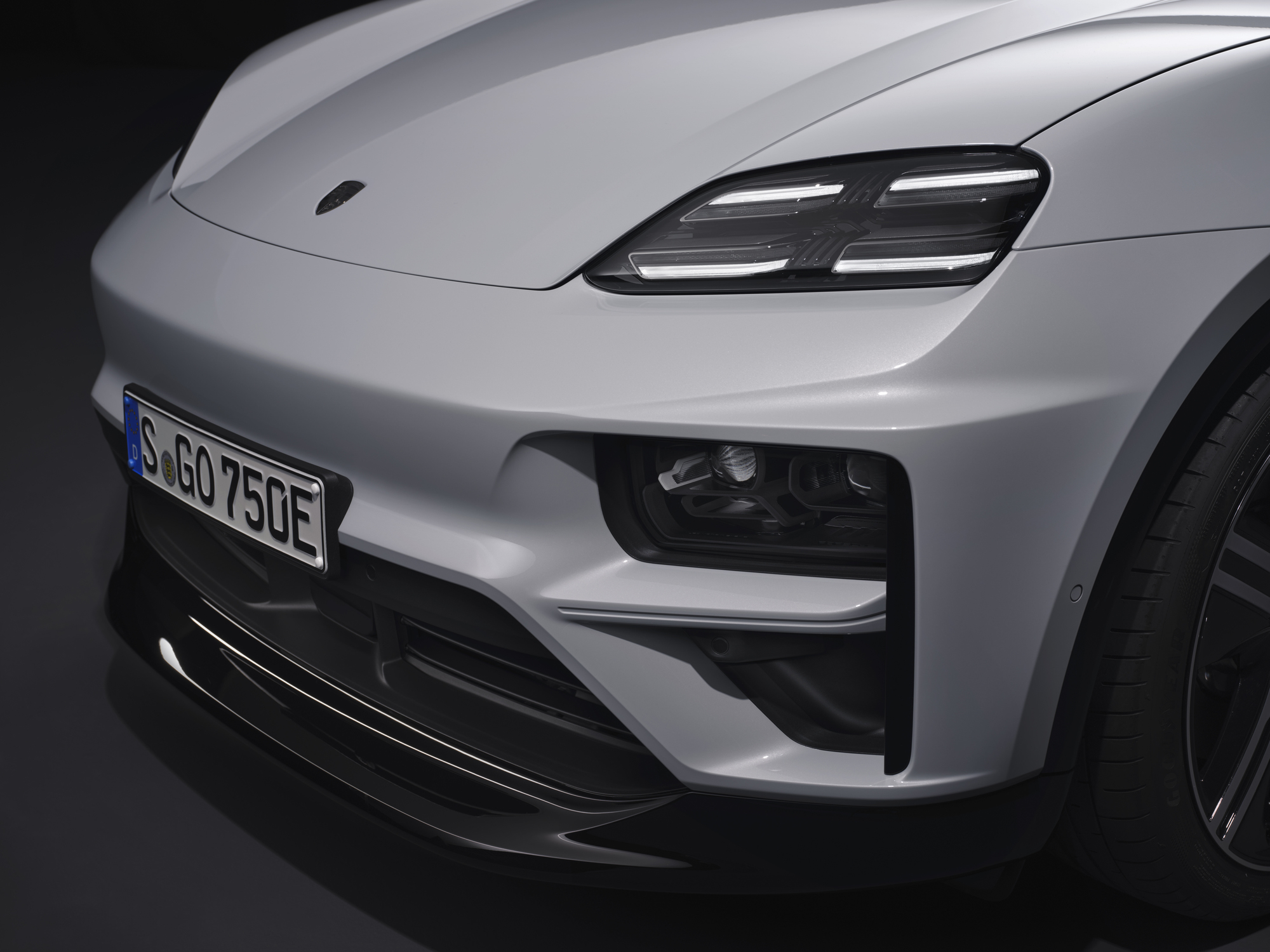 Porsche's new all-electric Macan world premieres on April 25 and announces domestic retail prices